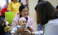 한국 성형외과 의료인 단체, 베트남 언챙이 아동 무료성형수술 진행