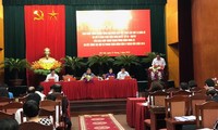 베트남 중앙농민협회 집행부 회의