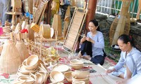 2019년 후에 전통공예축제: “베트남 공예의 정수 ” 집결