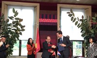 베트남과 네덜란드 간의 협력 관계 확대 및 심화