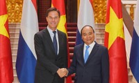 베트남과 네덜란드 간의 관계, 포괄적 파트너로 격상