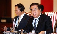 한국 국회의장, 개헌안 국민투표 제안