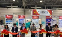 베트남 기업들, 일본 제조산업 전시회에 참가