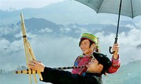 동반 (Đồng Văn) 돌고원에서 열리는 몽족의 캔악기 축제에 특색있는 활동 많이 있어