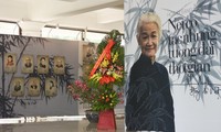 베트남 영웅 어머니 초상에 관한 미술전시회