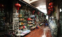 밧짱마을이 하노이에서 “스마트 관광” 사업을 처음으로 적용하는 공예마을