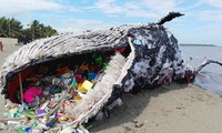 응우옌 쑤언 푹 총리, 플라스틱 폐기물 감축을 위한 해결 촉구 서한