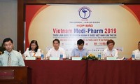 하노이, 5월8일~11일 간 베트남 의료-약품 국제전시회
