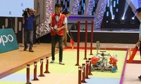 2019년 베트남 로봇창조대회 결승전 개막