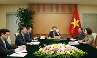 브엉 딘 후에 (Vương Đình Huệ)부총리: 베트남은 미국과의 포괄적인 파트너 관계 중시