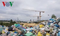 호찌민 대학교들, 플라스틱 폐기물과 “선전포고”