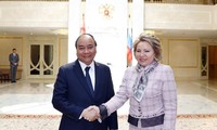 베트남 – 러시아의 해, 효과적 구현
