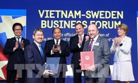 베트남 – 스웨던 기업포럼