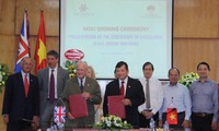 Góp phần thúc đẩy quan hệ hữu nghị và hợp tác giữa Việt Nam và Vương quốc Anh 
