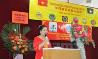Cộng đồng người Việt ở Macau quyên góp ủng hộ miền Trung