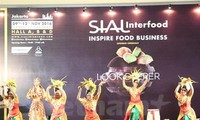 Khai mạc hội chợ quốc tế Sial InterFood 2016 tại Indonesia