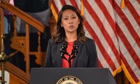 Phụ nữ gốc Việt đầu tiên được bầu vào Hạ viện Mỹ 