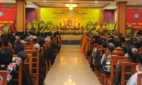 Lễ Tưởng niệm Phó Pháp chủ Giáo hội Phật giáo Việt Nam Thích Chơn Thiện 