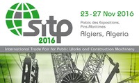 Việt Nam tham dự Hội chợ Quốc tế SITP 2016 tại Algeria 