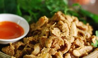 Độc đáo thịt chua Thanh Sơn, Phú Thọ