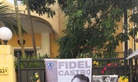 Lãnh tụ Fidel Castro Ruz luôn sống mãi trong lòng người dân Việt Nam