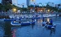 Thành phố Hồ Chí Minh phát triển du lịch đường sông