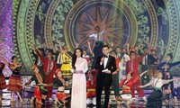 Khai mạc Liên hoan Truyền hình toàn quốc lần thứ 36 tại Lào Cai