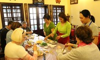 Học nấu ăn cùng nghệ nhân Ánh Tuyết