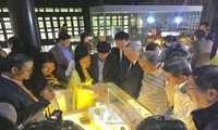 Triển lãm “Giao thương Nhật - Việt trong lịch sử” nhân chuyến thăm Việt Nam của Nhật hoàng