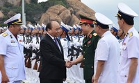 "Việt Nam kiên quyết giữ vững chủ quyền biển đảo Tổ quốc và gìn giữ hòa bình trên biển Đông"