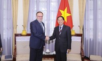 Thúc đẩy quan hệ hữu nghị và hợp tác Việt Nam - Belarus