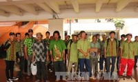Indonesia trao trả ngư dân Việt Nam