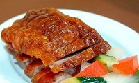 Thịt lợn quay – đặc sản xứ Lạng