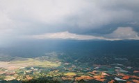 Núi Lang Biang - nơi giao hòa của thiên nhiên hùng vĩ