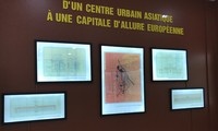 Ngắm nhìn những ký ức đi cùng năm tháng trong triển lãm “Dấu ấn văn hóa Pháp qua tài liệu lưu trữ”