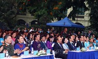 Thủ tướng dự phát động Năm An toàn cho phụ nữ và trẻ em