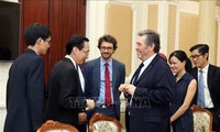 Thành phố Hồ Chí Minh tăng cường hợp tác với Cơ quan phát triển Pháp