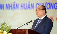 Thủ tướng Nguyễn Xuân Phúc dự Lễ kỷ niệm Ngày truyền thống Học viện Quân y