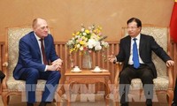 Khuyến khích doanh nghiệp Nga mở rộng đầu tư tại Việt Nam
