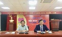 Sẵn sàng cho ngày hội lớn nhất của giới báo chí Việt Nam