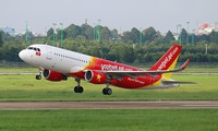 Vietjet mở các đường bay quốc tế