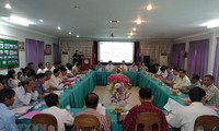 Hội Khmer - Việt Nam tại Campuchia tổng kết hoạt động 2018 và phương hướng năm 2019