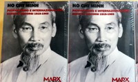 Phát hành cuốn sách về các bài viết của Chủ tịch Hồ Chí Minh bằng tiếng Italy