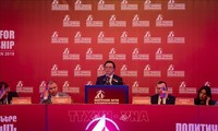 Việt Nam tham dự hội thảo “Các chính đảng vì hợp tác Á-Âu”
