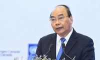 Thủ tướng Nguyễn Xuân Phúc dự Hội nghị khoa học, công nghệ và đổi mới sáng tạo