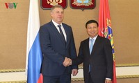 Việt Nam thúc đẩy hợp tác với tỉnh Bryansk, Liên Bang Nga