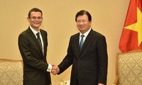 Khuyến khích mở rộng hợp tác trong lĩnh vực hàng không giữa Việt Nam và Pháp 