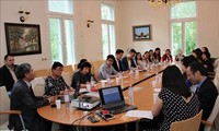 Tọa đàm về giảng dạy tiếng Việt tại Đức
