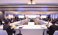Khai mạc Hội nghị Quan chức cấp cao ASEAN