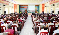  Ban Tuyên giáo TW tập huấn tuyên truyền kết quả công tác quản lý biên giới đất liền Việt Nam - Campuchia